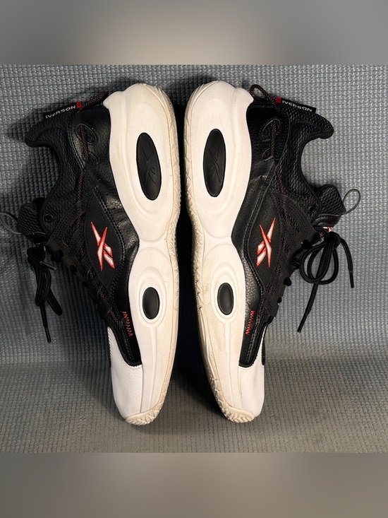 Reebok Solution Allen Iverson Question Answer Sneakers Men’s Size 11 main image 5
